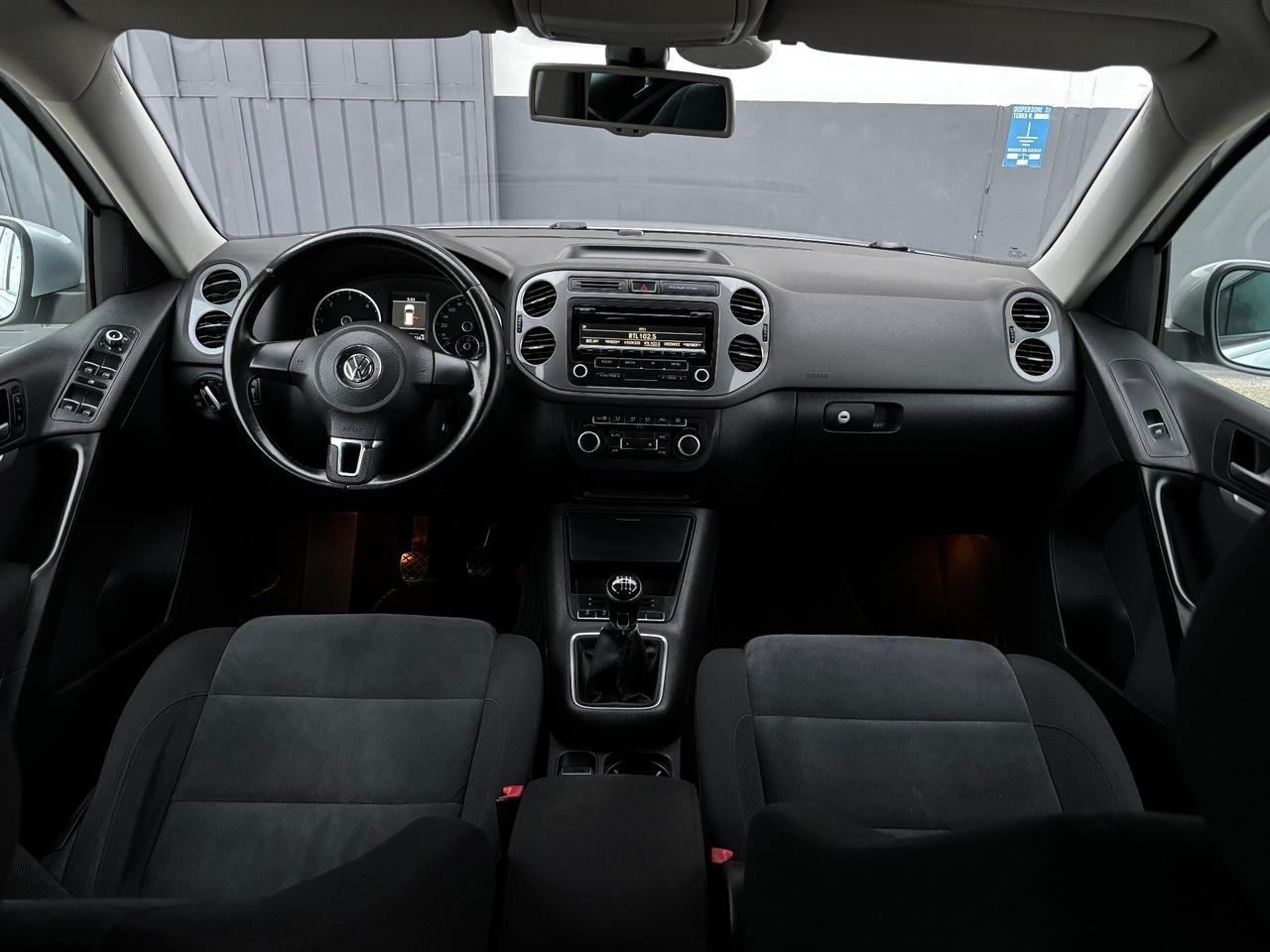 Volkswagen Tiguan 2.0 TDI. Garanzia 12 mesi