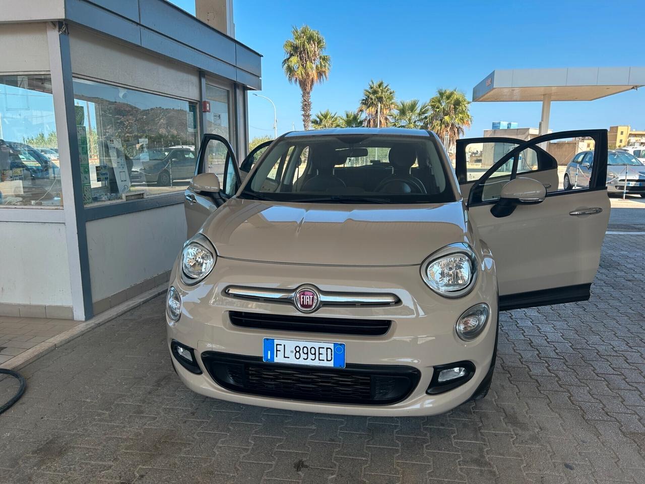Fiat 500X 1.3 MultiJet 95 CV Lounge