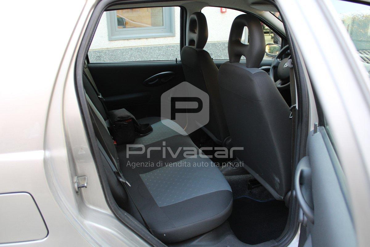 FIAT Punto 1.2 5 porte Dynamic