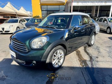 MINI COUNTRYMAN 1.6 DIESEL 110CV 2013