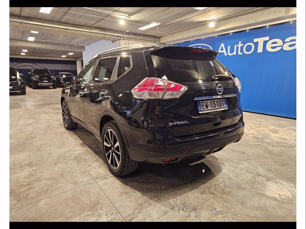 NISSAN X-trail 1.6 dci tekna 2wd xtronic del 2014