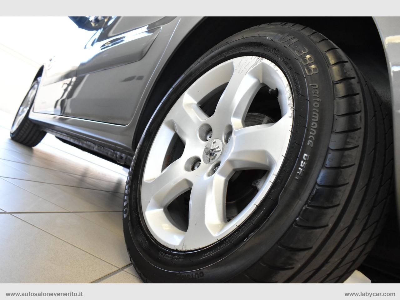 PEUGEOT Partner Tepee 1.6HDI 92 Comf.