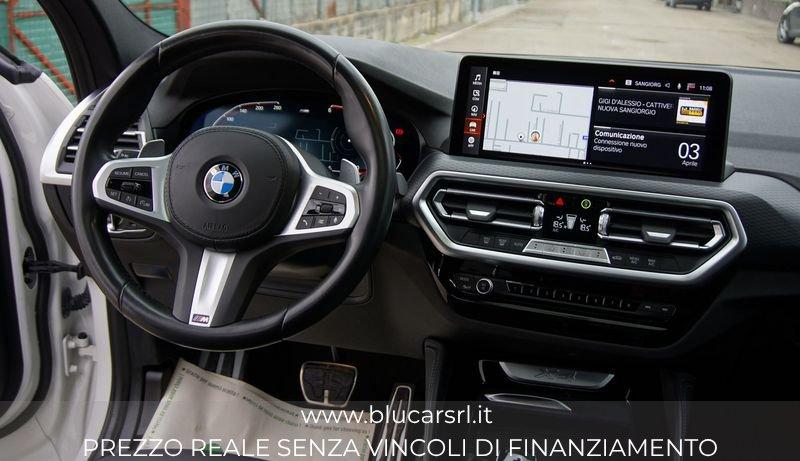 BMW X4 xDrive 20d Msport MH48V