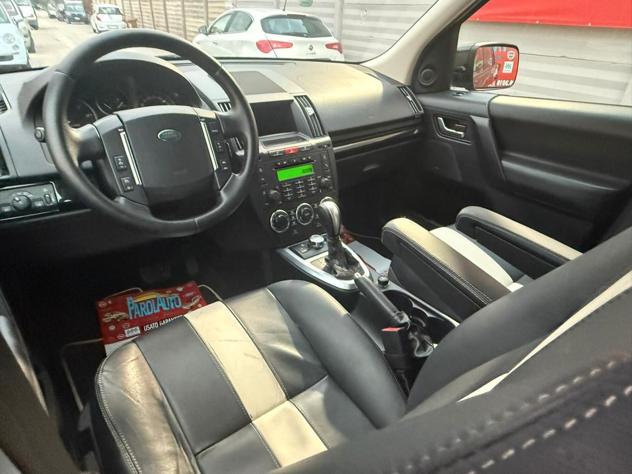 Land Rover Freelander 2.2 TD4 150cv - 2011