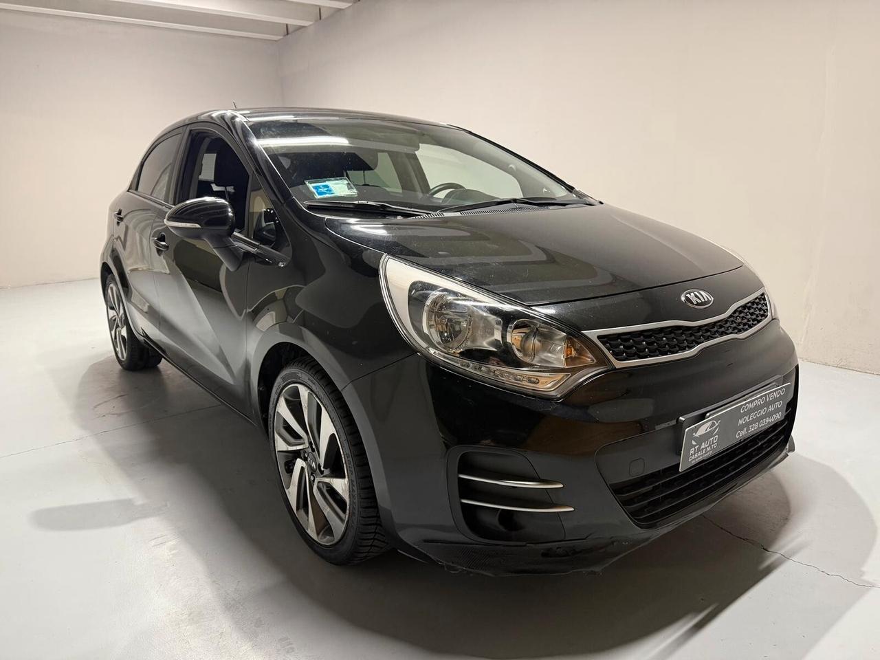 Kia Rio 1.1 CRDi 5p. Active Collection