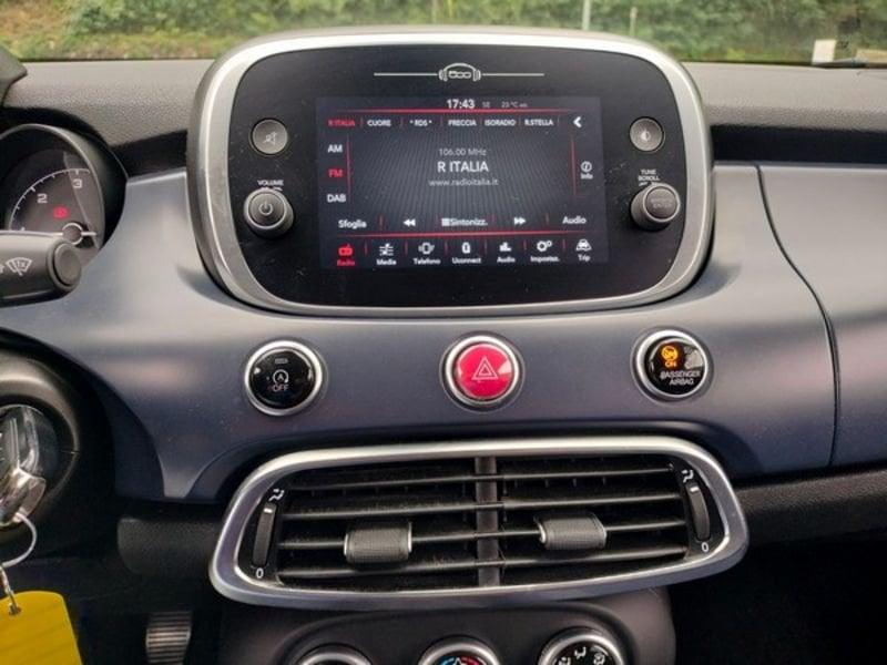 FIAT 500X 500X 1.3 MultiJet 95 CV