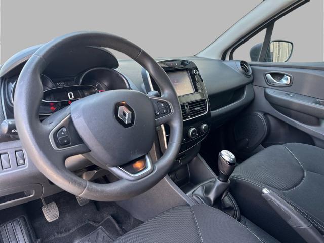 RENAULT Clio 1.5 dCi 8V 75CV Start&Stop 5 porte Van Energy