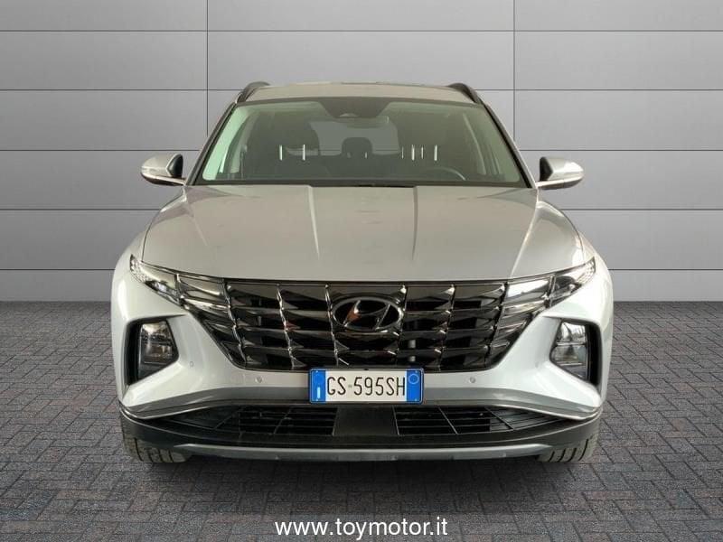 Hyundai Tucson 3ª serie 1.6 CRDI 48V DCT Exellence