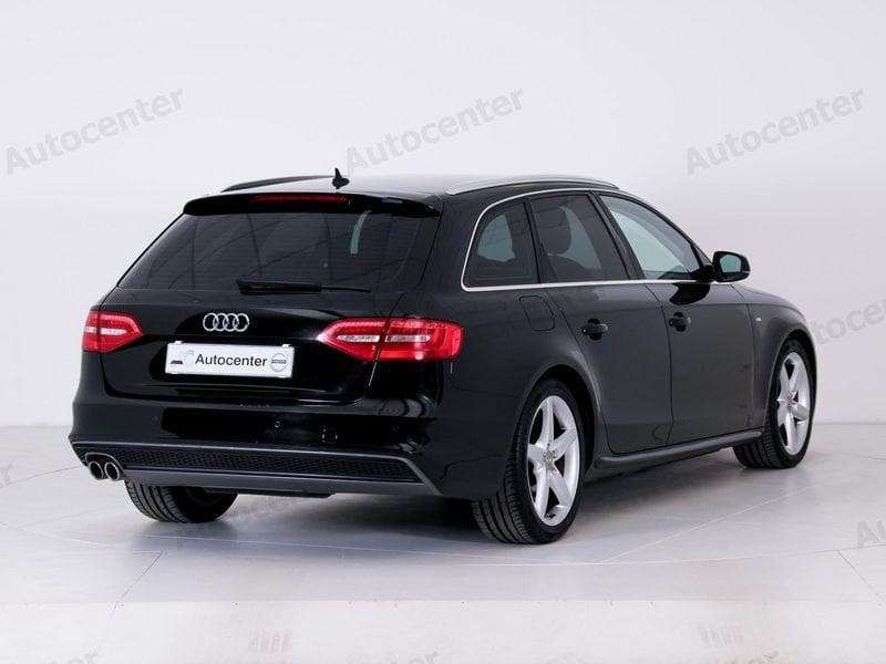Audi A4 A4 Avant 2.0 tdi 190cv multitronic