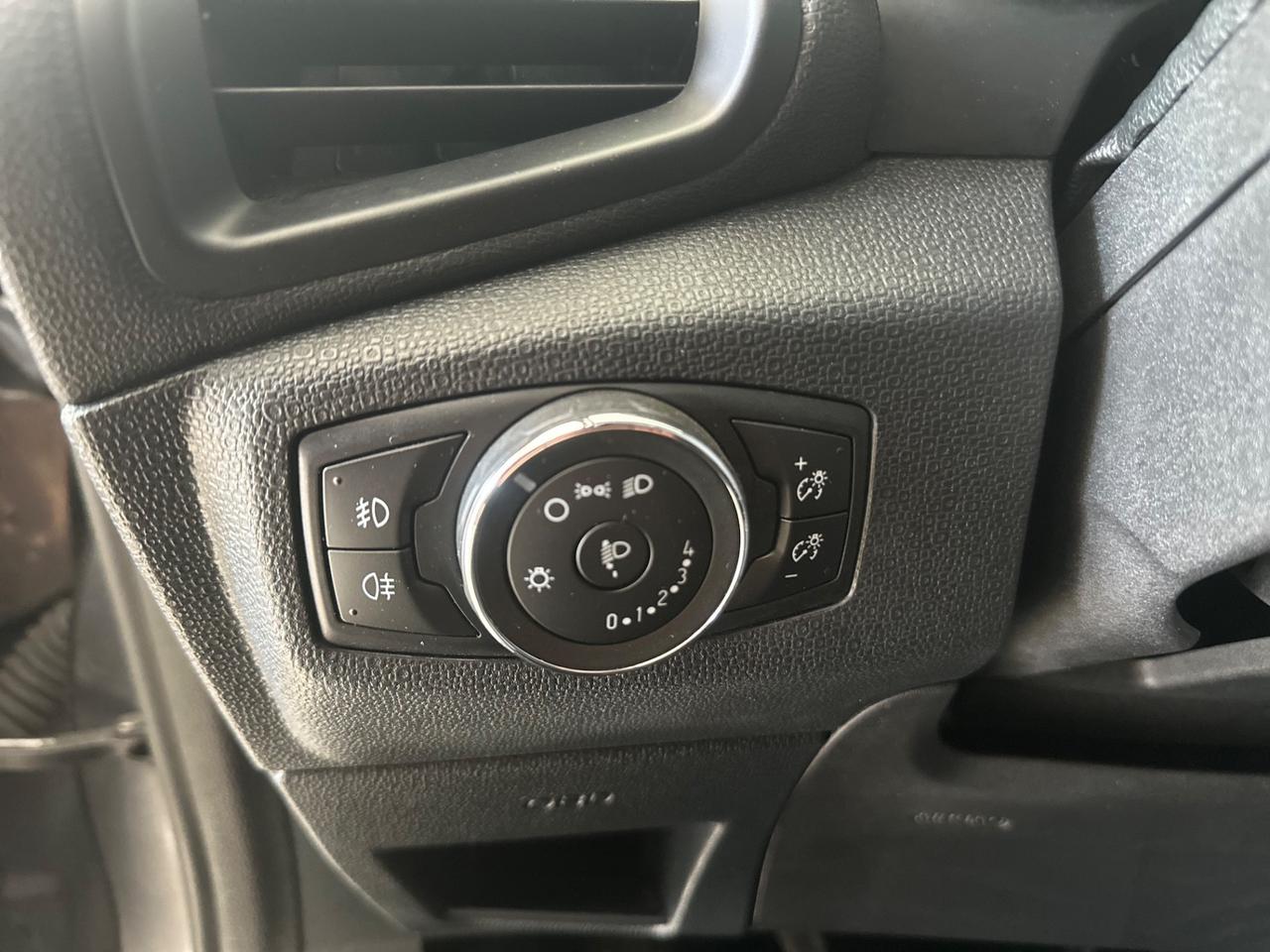 Ford EcoSport 1.5 Ecoblue 100 CV Start&Stop Plus