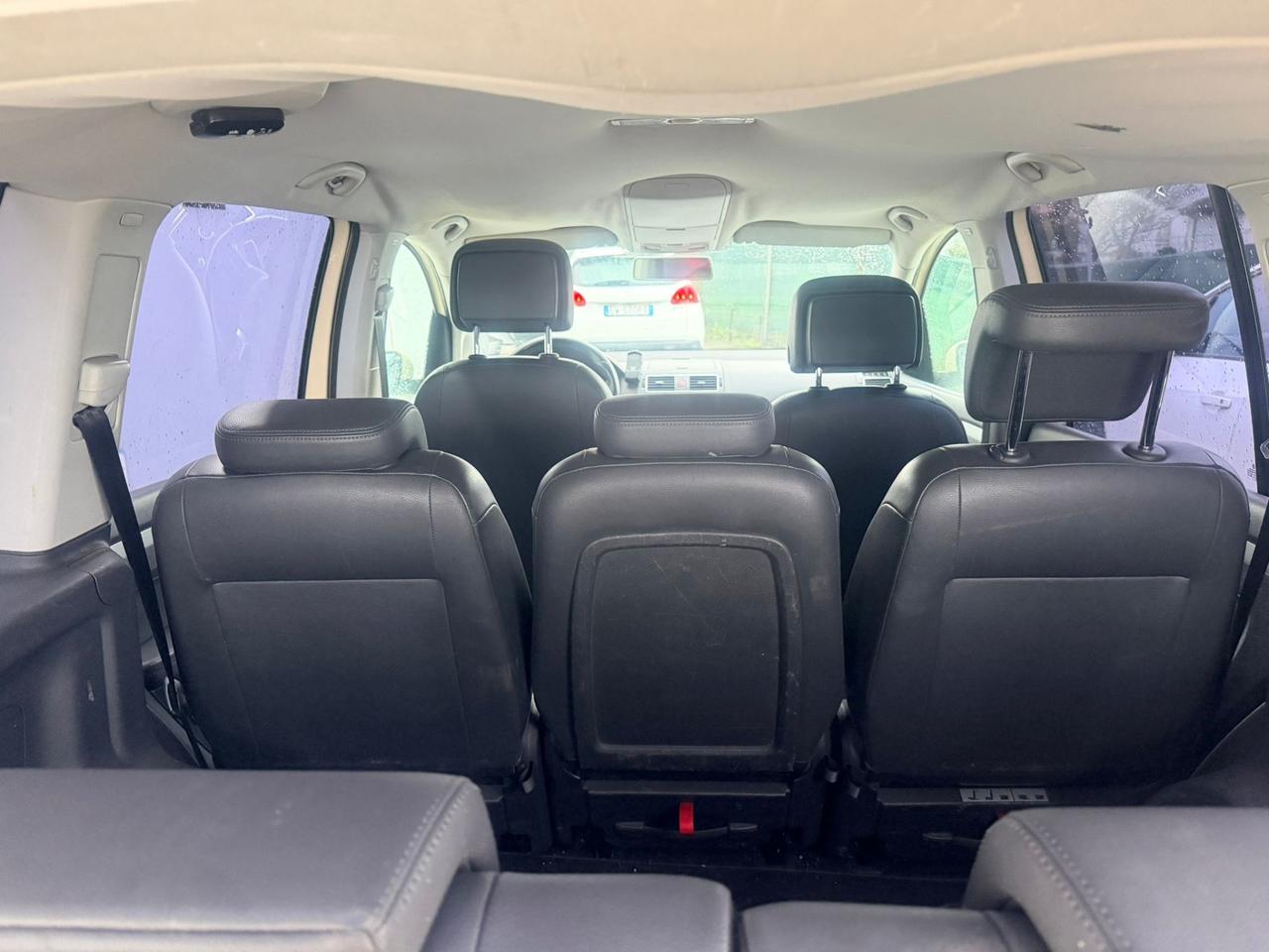 Volkswagen Touran 1.6 TDI Trendline