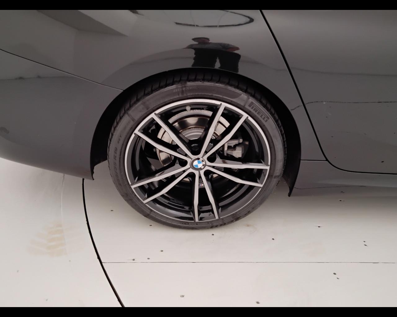 BMW Serie 3 G21 2019 Touring - 320d Touring Msport auto