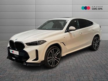 BMW X6 xdrive40i MSport Pro auto