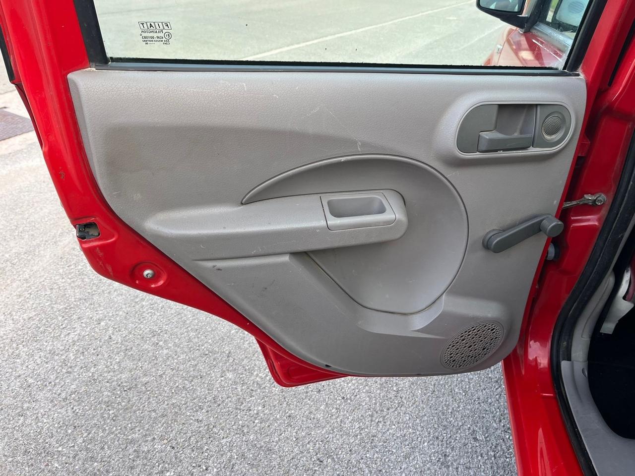 Fiat Panda 1.3 MJT 16V 4x4 149000 km