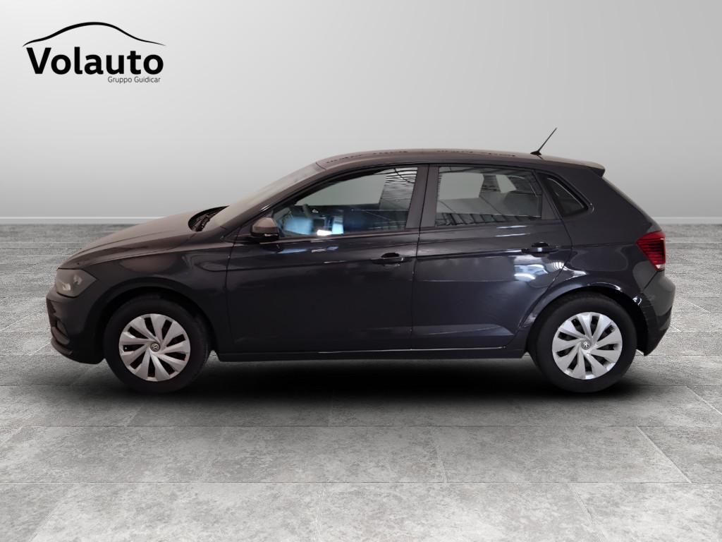 VOLKSWAGEN Polo VI 2017 - Polo 5p 1.0 mpi Trendline 65cv