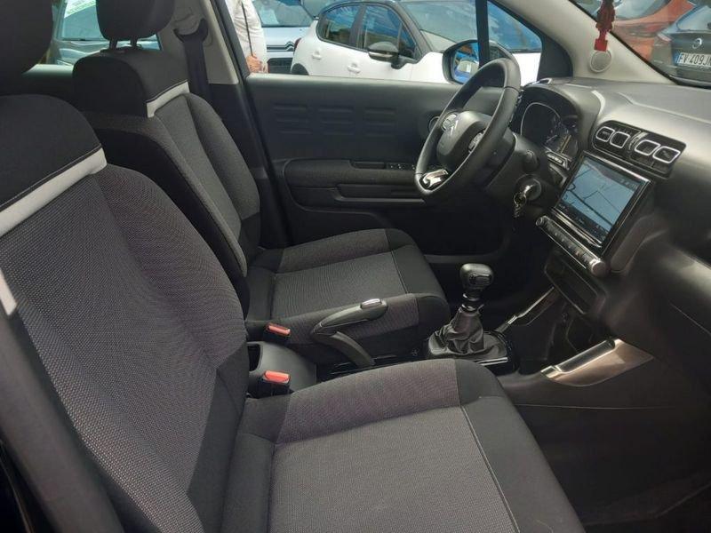 Citroën C3 Aircross PureTech 110 S&S Shine