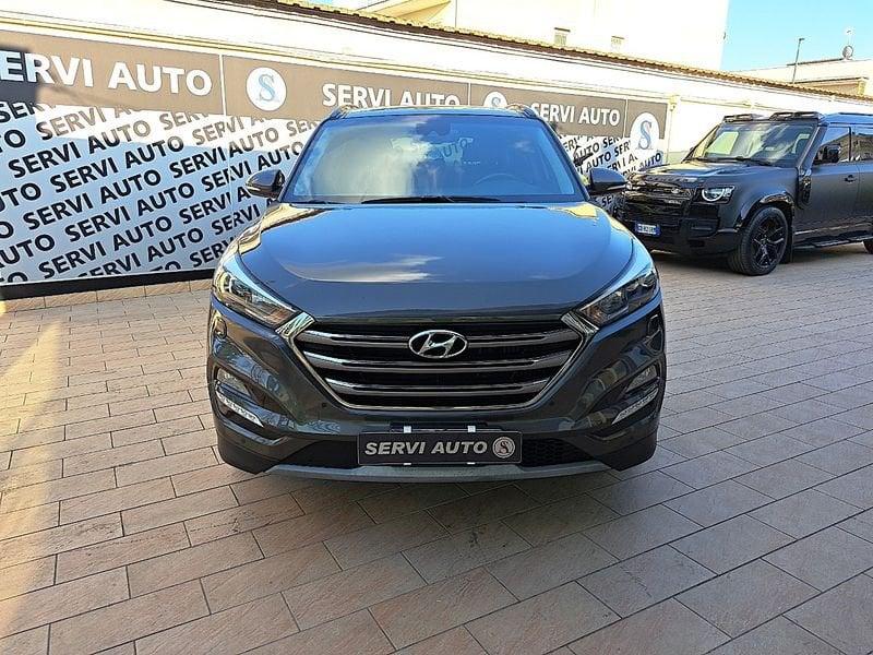 Hyundai Tucson Tucson 1.7 crdi Xpossible 2wd 141cv dct