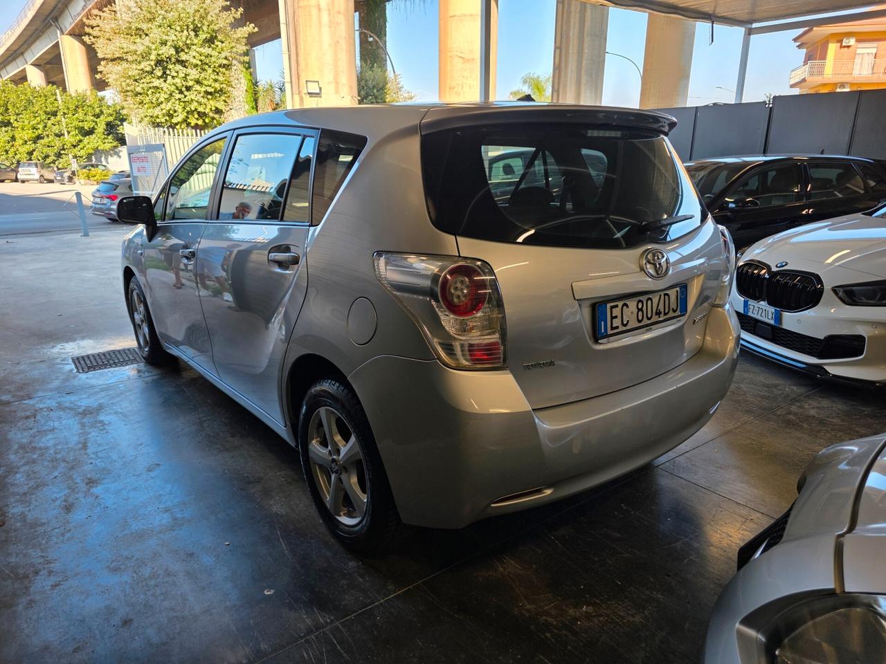 Toyota Verso 2.0 D Sol EURO5