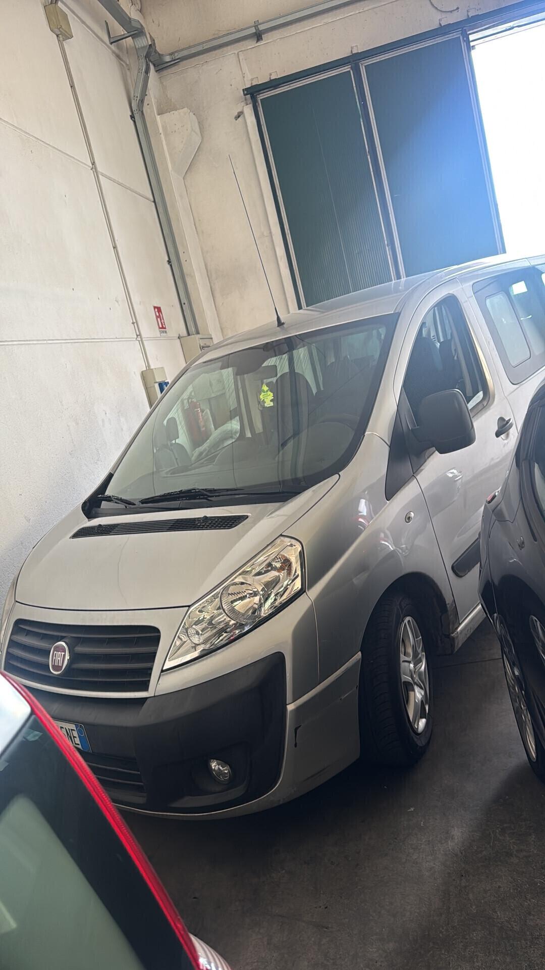 Fiat Scudo 2.0 MJT/165 DPF PC Panorama Executive 5 posti (M1)