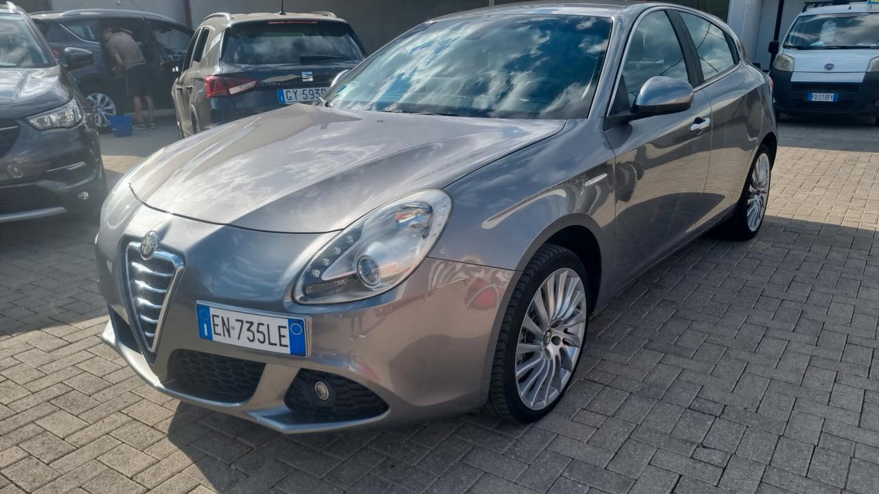 Alfa Romeo Giulietta 2.0 JTDm-2 140 CV Exclusive