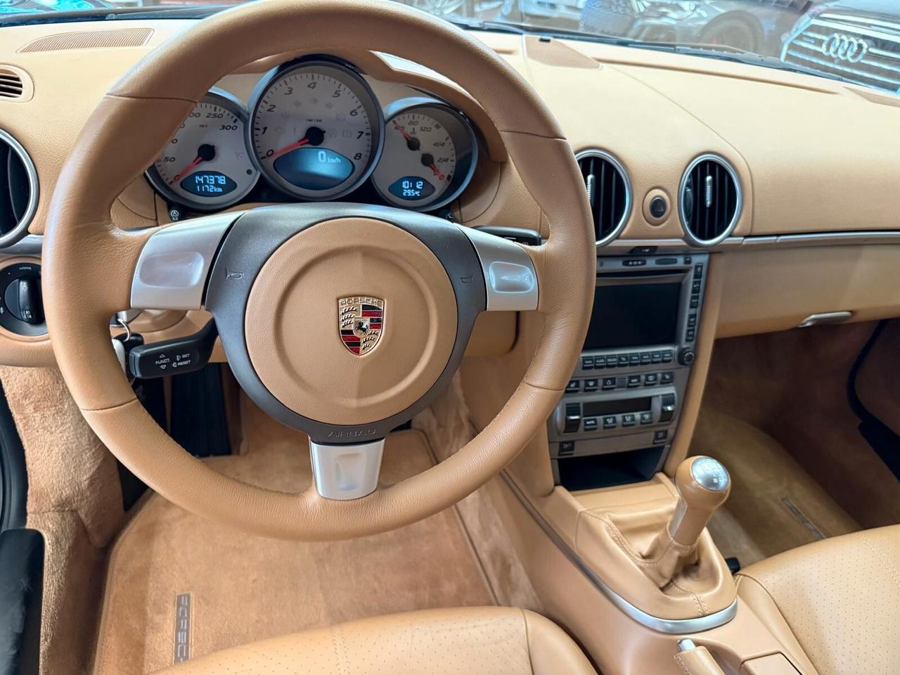 Porsche Cayman 987 3.4 S