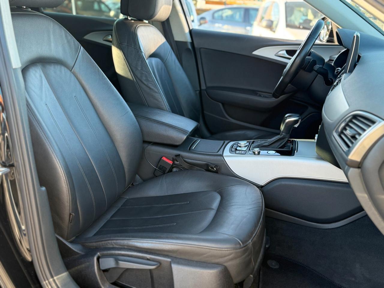 Audi A6 Avant 2.0 TDI 190 CV ultra S tronic Business Plus