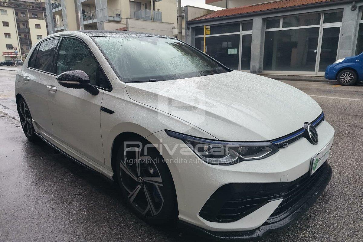 VOLKSWAGEN Golf 2.0 TSI DSG 4Motion R