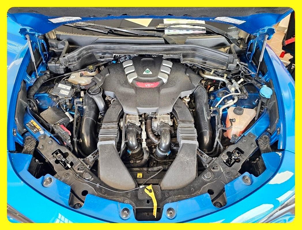Alfa Romeo Stelvio 2.9 Bi-Turbo V6 510 CV AT8 Quadrifoglio