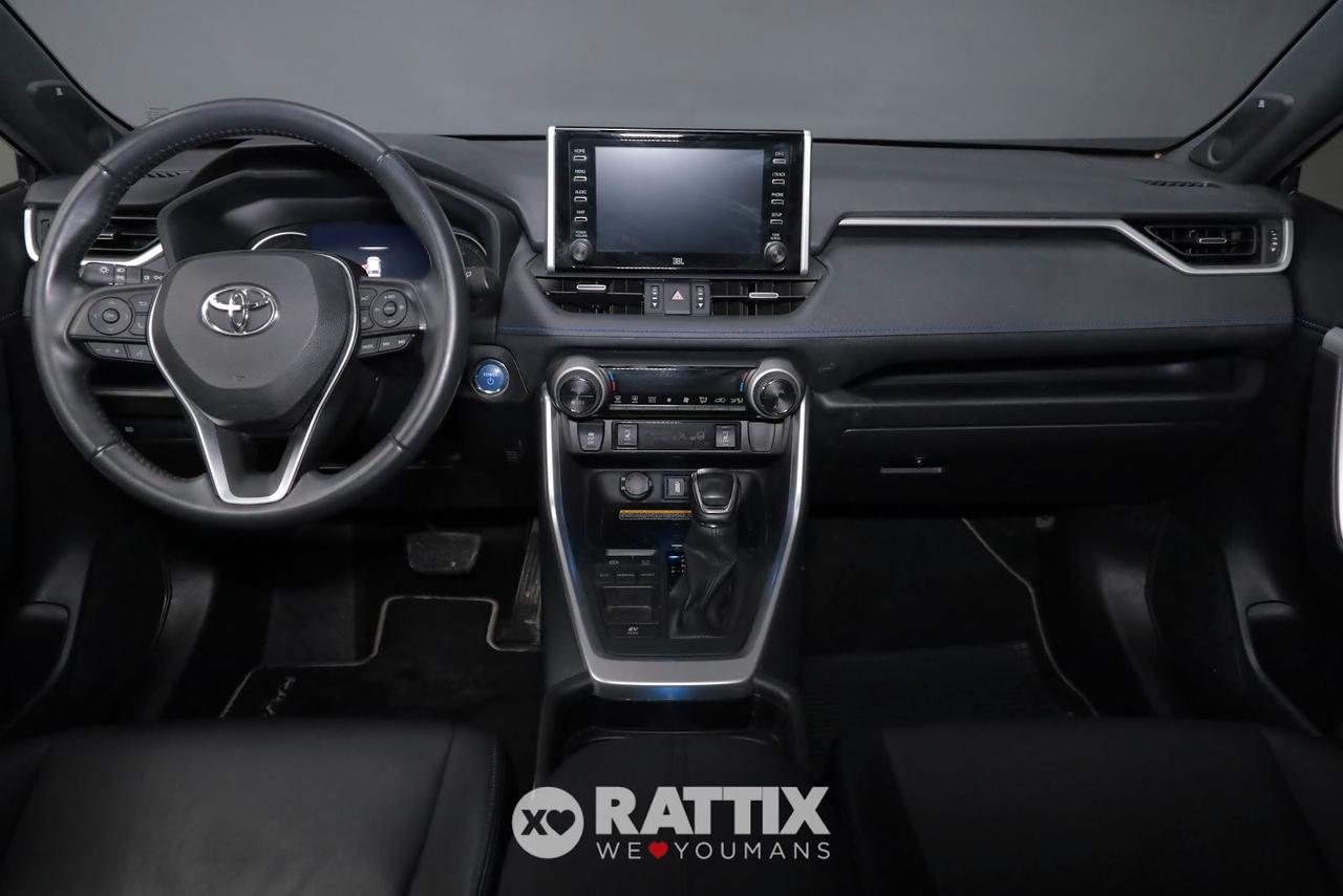 Toyota RAV 4 2.5 VVT-ie Hybrid 218CV Style e-CVT