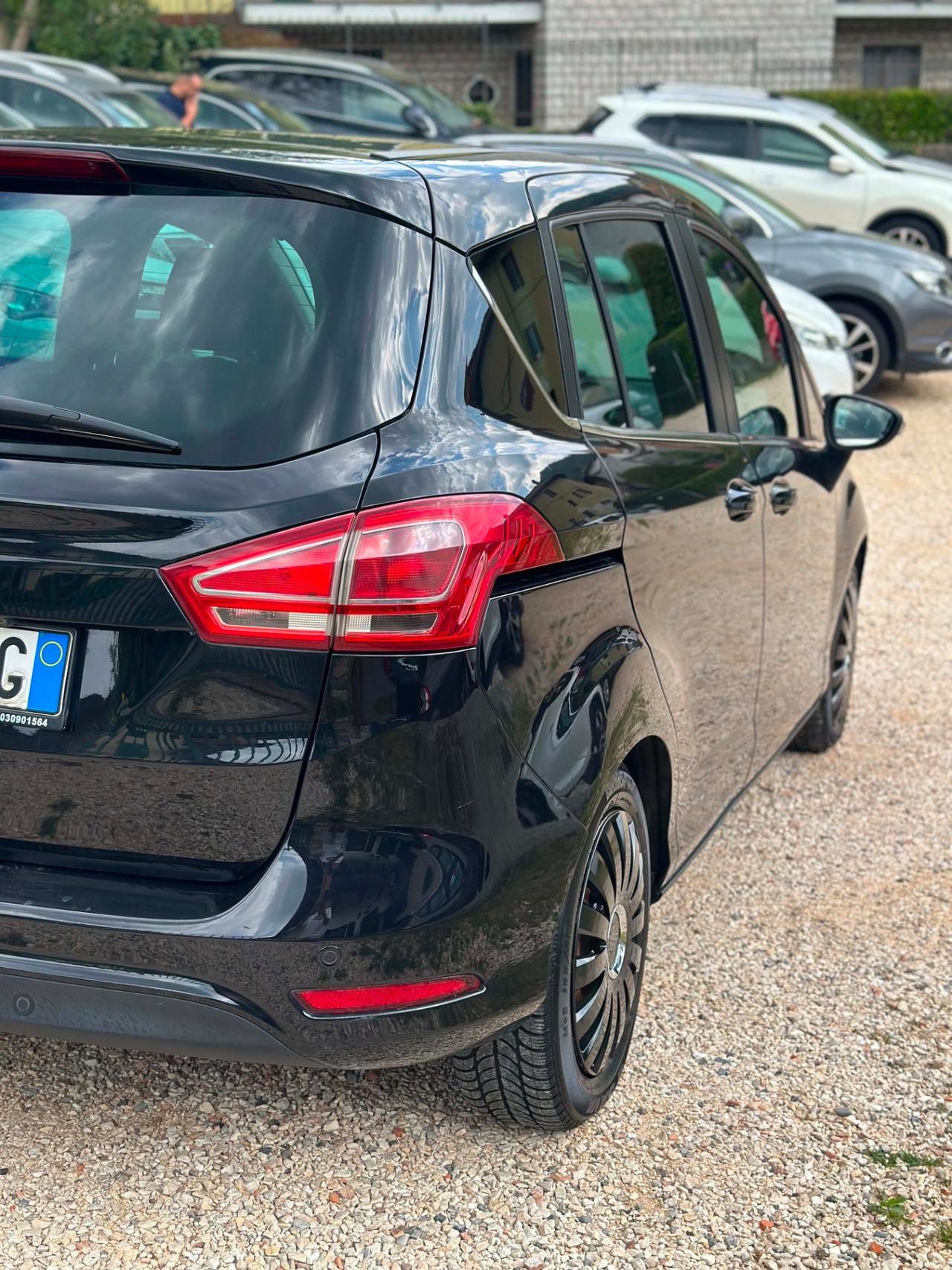 Ford B-MAX 1.4 GPL TITANIUM PLUS KMCERT NEOPAT