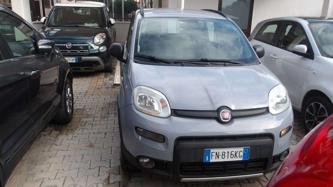 FIAT PANDA 0.9 BENZ 4X4 -PREZZO PROMO!