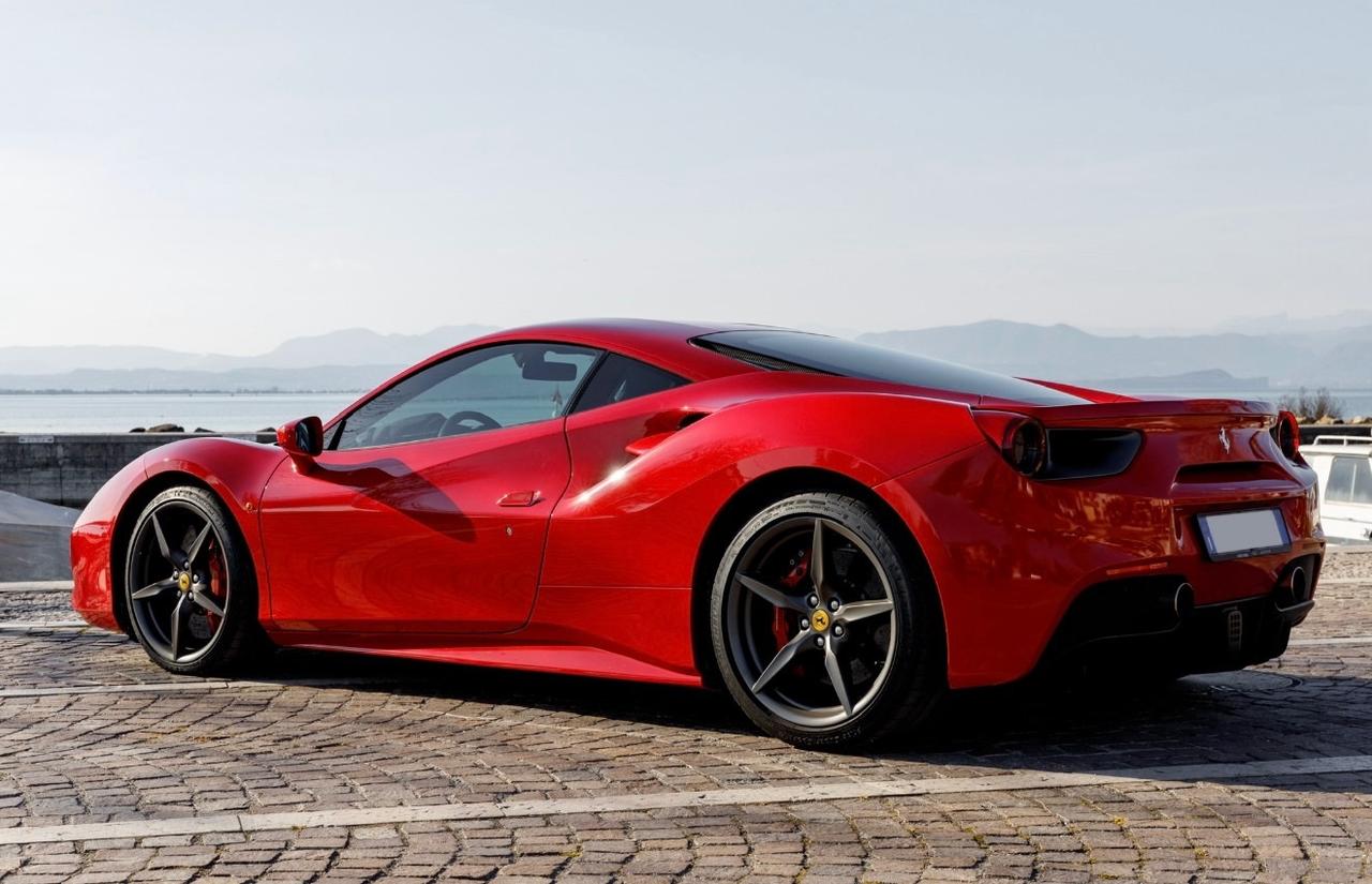 Ferrari 488 GTB