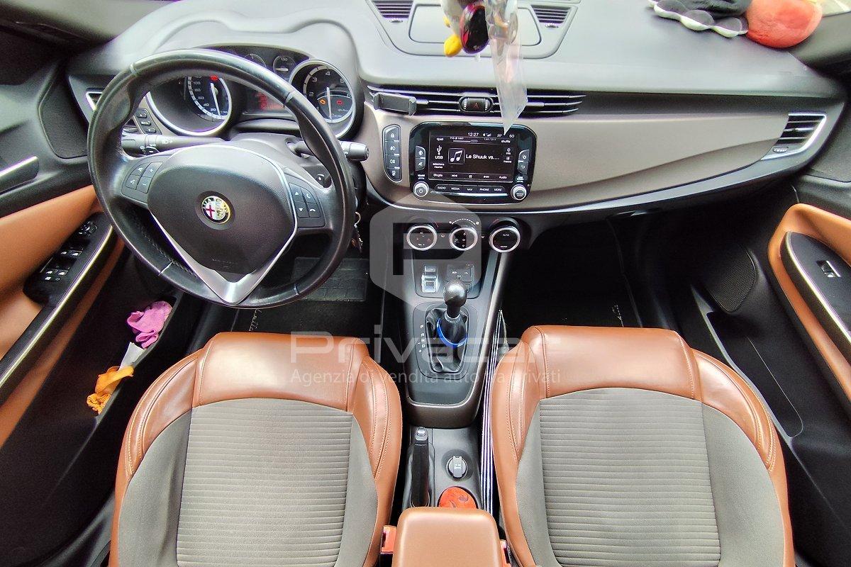 ALFA ROMEO Giulietta 2.0 JTDm-2 175 CV TCT Exclusive