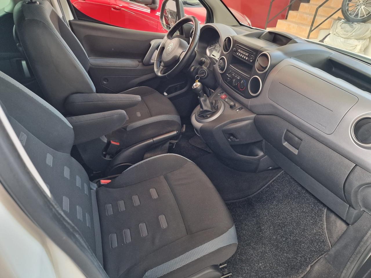 Citroen Berlingo 1.6 HDi 90CV FAP XTR Theatre