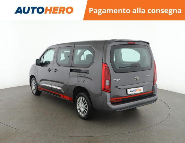 TOYOTA Proace City Verso 1.5D 130 CV S&S L2 Lounge