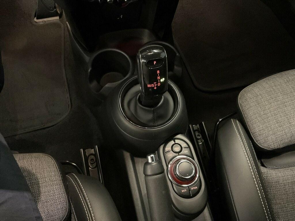 Mini Cooper S 2.0 TwinPower Turbo Cooper S Business DCT