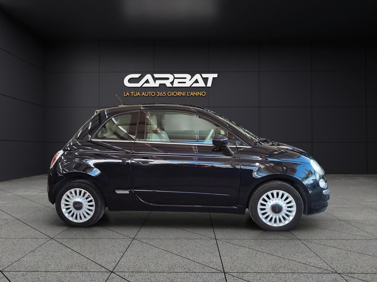 Fiat 500 1.2 EasyPower Lounge