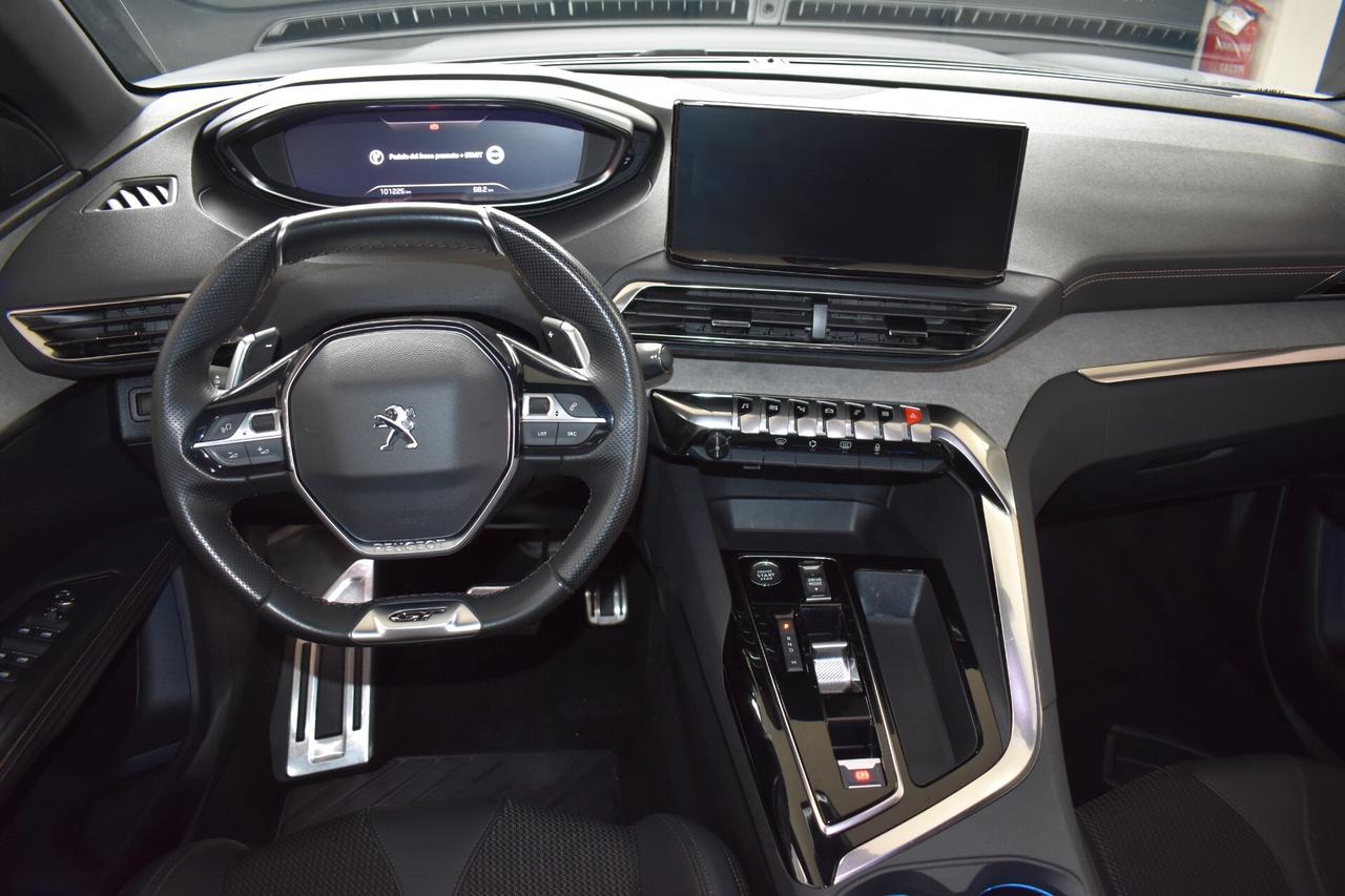 Peugeot 5008 1.5 BlueHDi EAT8 GT Cambio Aut. 7posti