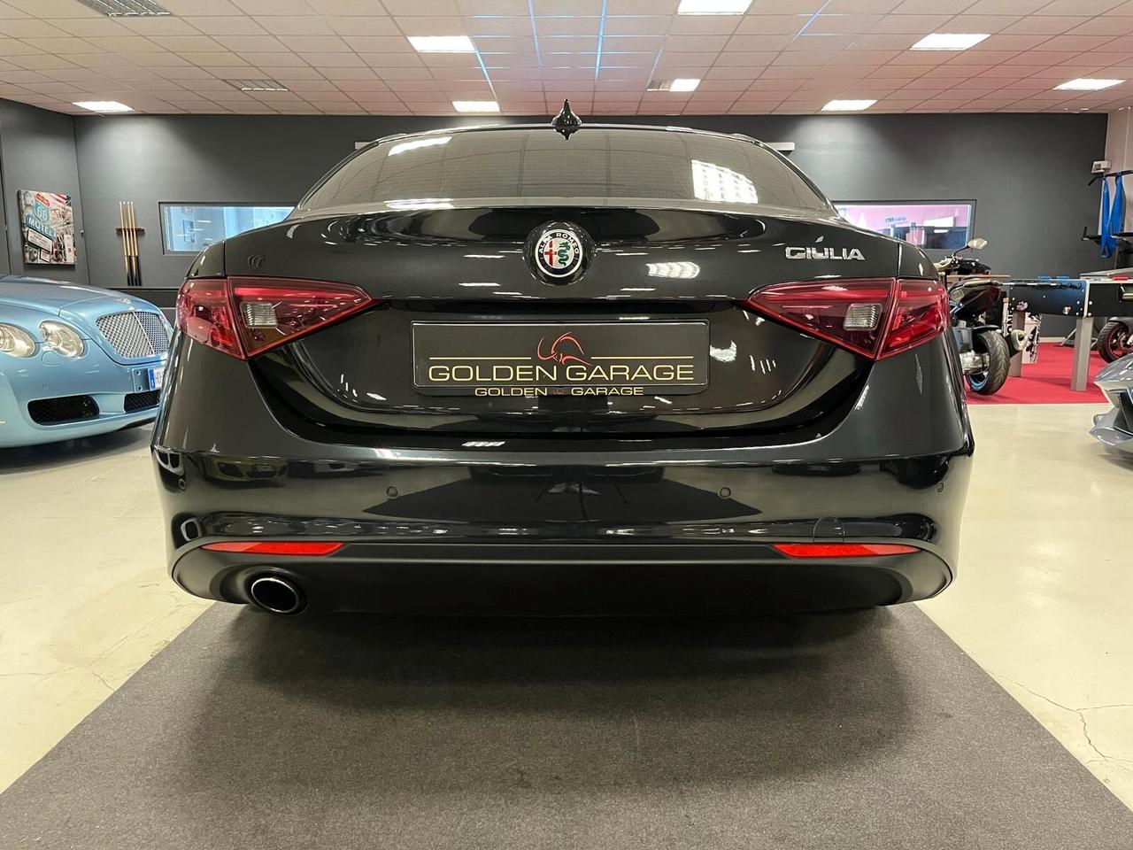 Alfa Romeo Giulia 2.2 Turbodiesel 150 CV Super
