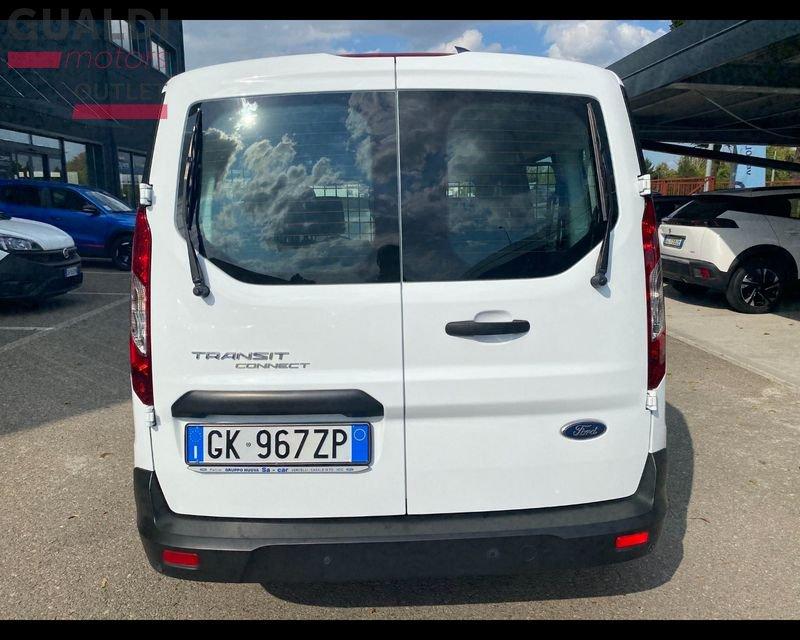 Ford Transit Connect 220 2018 Diese 220 1.5 ecoblue(tdci) 100cv Trend