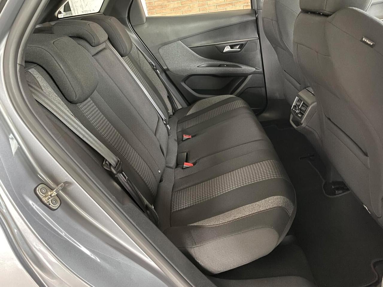 PEUGEOT New 3008 Business - BlueHDi 130cv EAT8 E6D