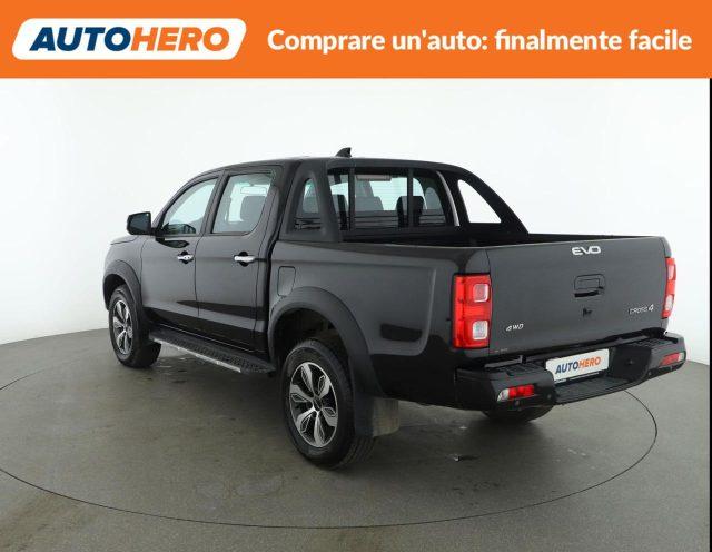 EVO Evo Cross4 Evo Cross 4 2.0 Turbo Diesel Doppia Cabina