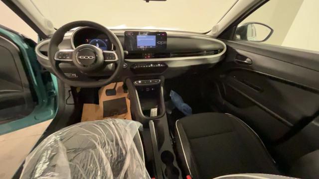 FIAT 600 Hybrid 100 CV DCT MHEV