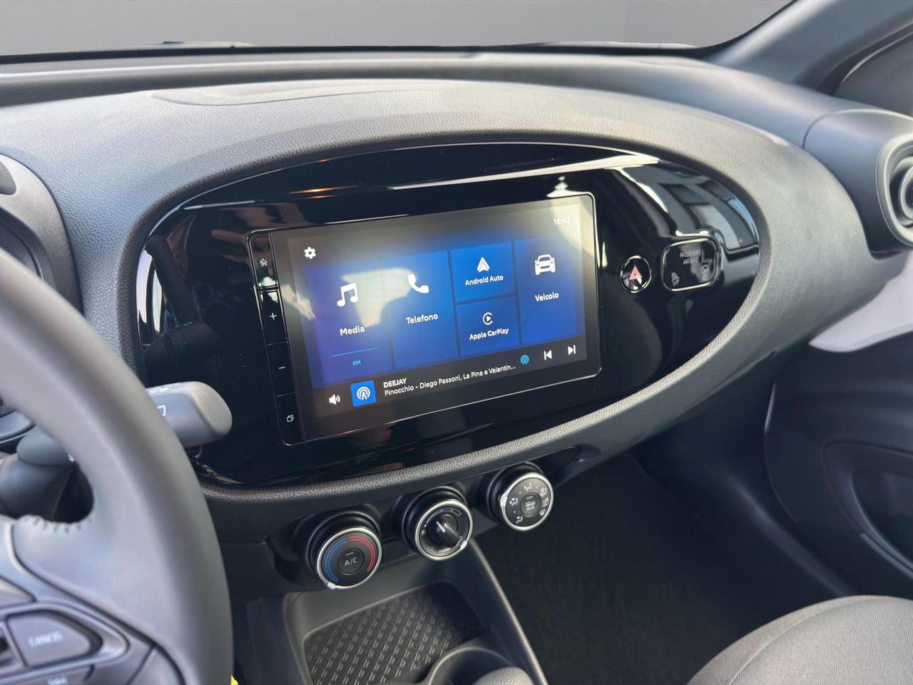 Toyota Aygo X 1.0 Active 72cv s-cvt
