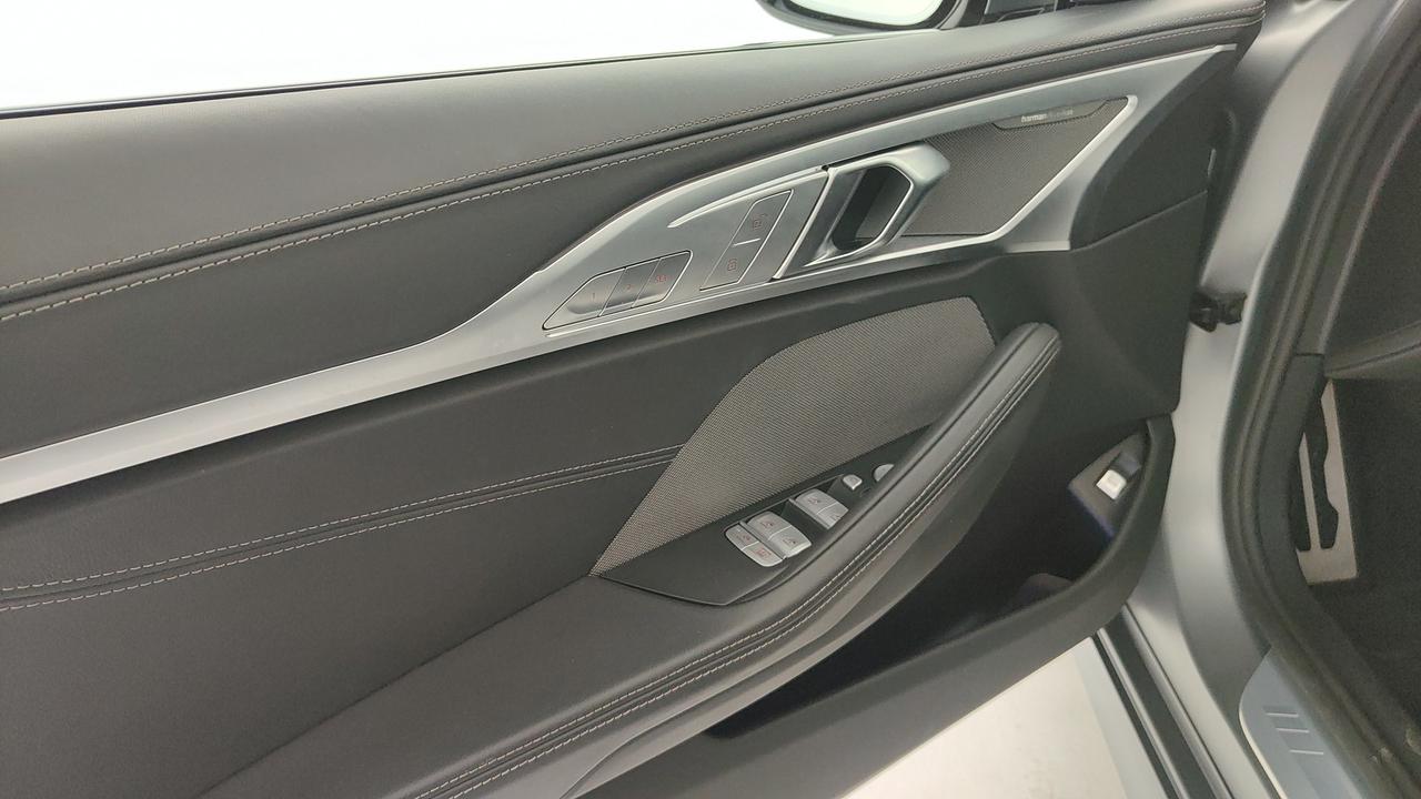 BMW 840d Gran Coupe mhev 48V xdrive auto