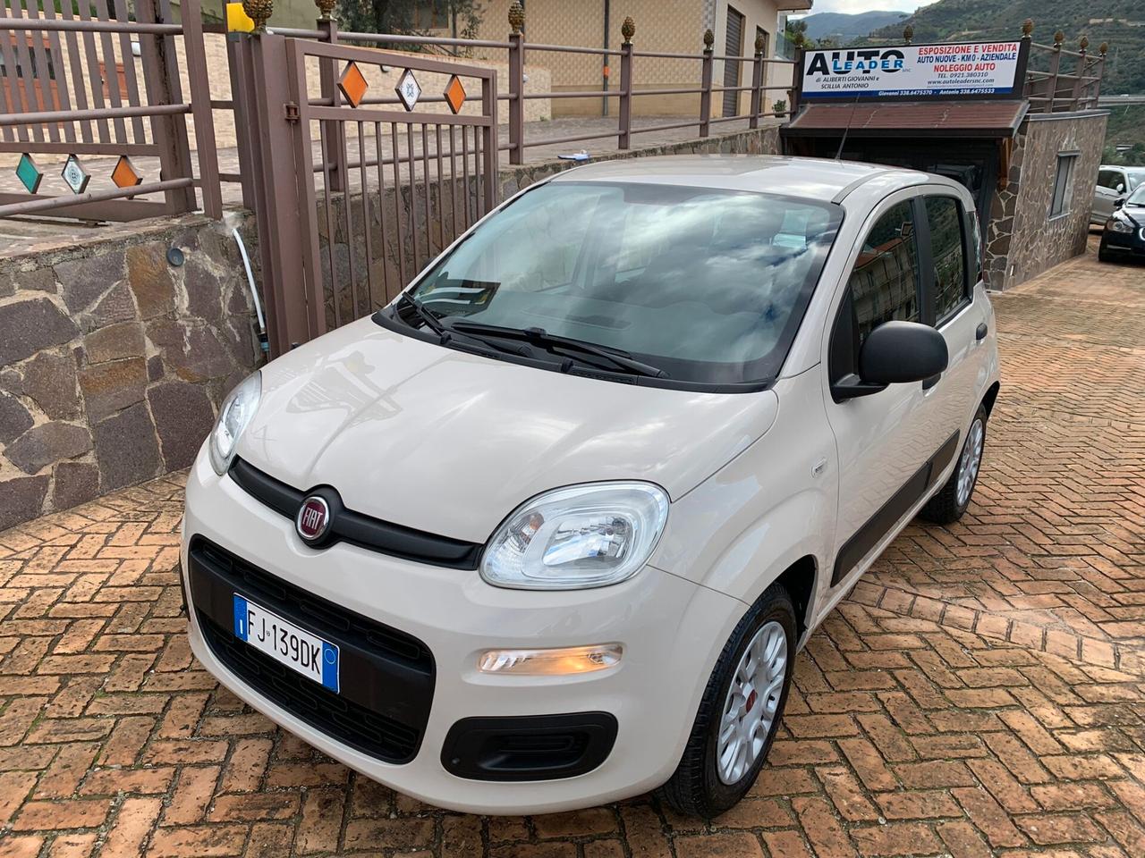 Fiat Panda 1.2 Lounge 69CV