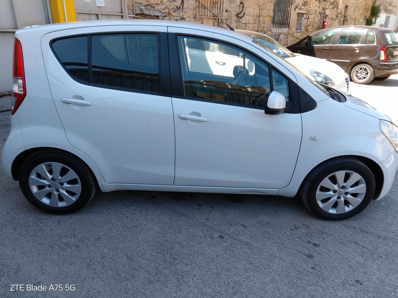 Suzuki Splash 1.2 GPL GLS 2009 12 mesi di garanzia