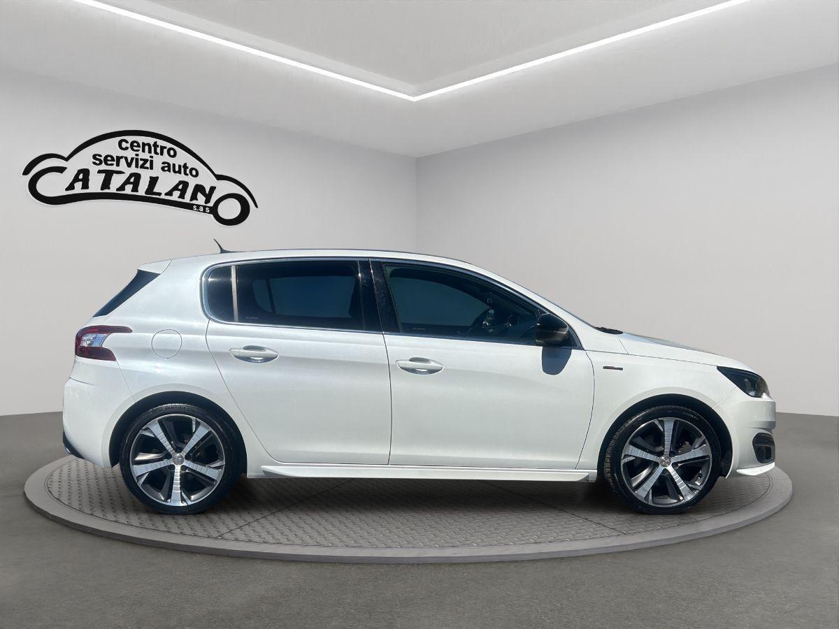 PEUGEOT - 308 - BlueHDi 150 S&S GT Line TETTO