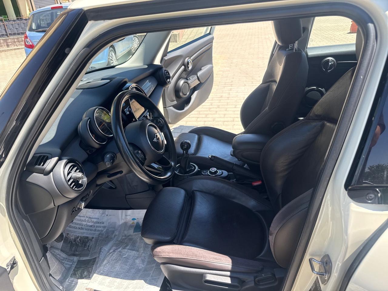 Mini 1.5 One D Hype 5 porte