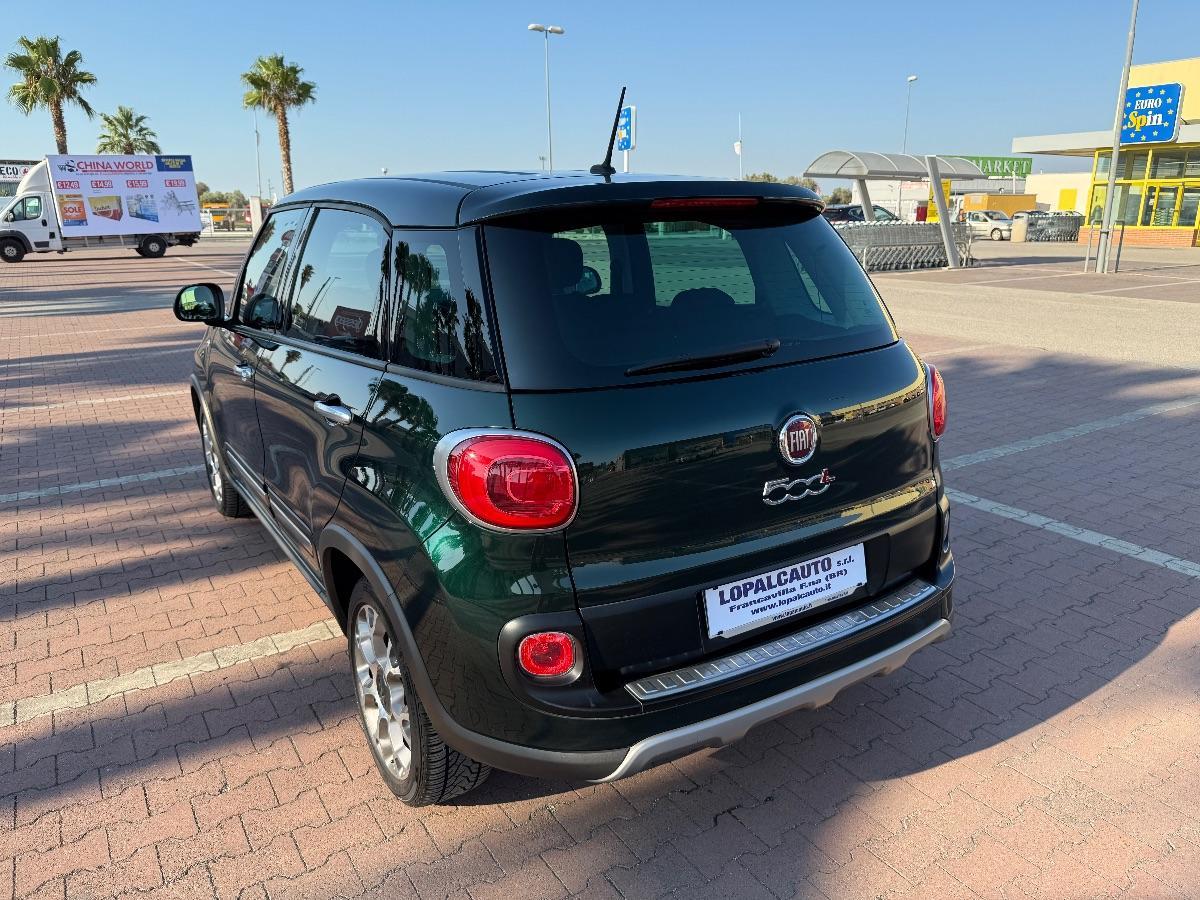 FIAT - 500 L - 1.3 Multijet 95 CV Trekking